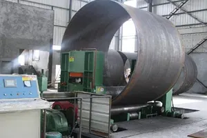 Plate Rolling Works